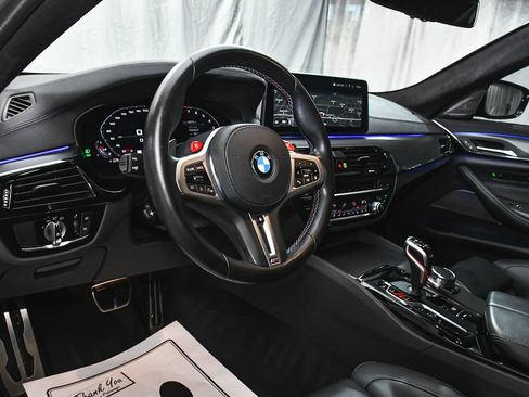 Used 2023 BMW M5 w/ Executive Package AWD/4WD image 21
