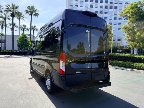 Used 2023 Ford Transit 250 148 High Roof AWD w/ Load Area Protection Package image 3