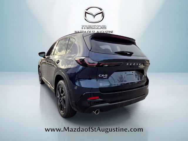 New 2026 MAZDA CX-5 2.5 S w/ Premium Package AWD/4WD image 3