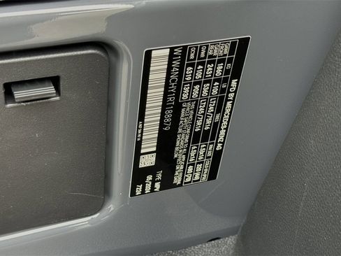 Used 2024 Mercedes-Benz Sprinter 2500 image 26