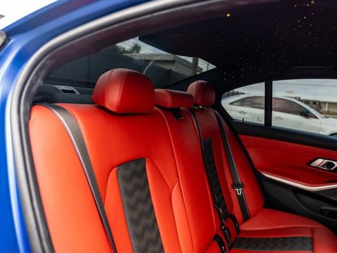 Used 2023 BMW M3 Competition image 46