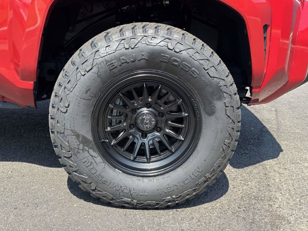 Used 2025 Toyota 4Runner TRD Sport AWD/4WD image 27