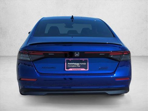 New 2026 Honda Accord Sport image 8