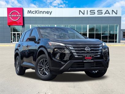 New 2026 Nissan Rogue S