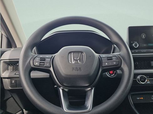 Certified 2025 Honda CR-V LX image 30