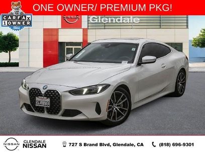 Used 2025 BMW 430i Coupe