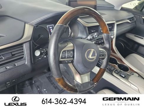 Used 2018 Lexus RX 350L AWD image 22