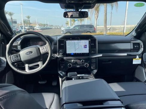 New 2026 Ford F150 Lariat w/ Equipment Group 502A High image 23