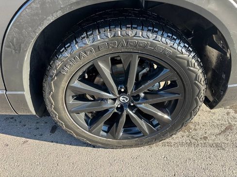Used 2023 MAZDA CX-9 Touring Plus AWD/4WD image 3