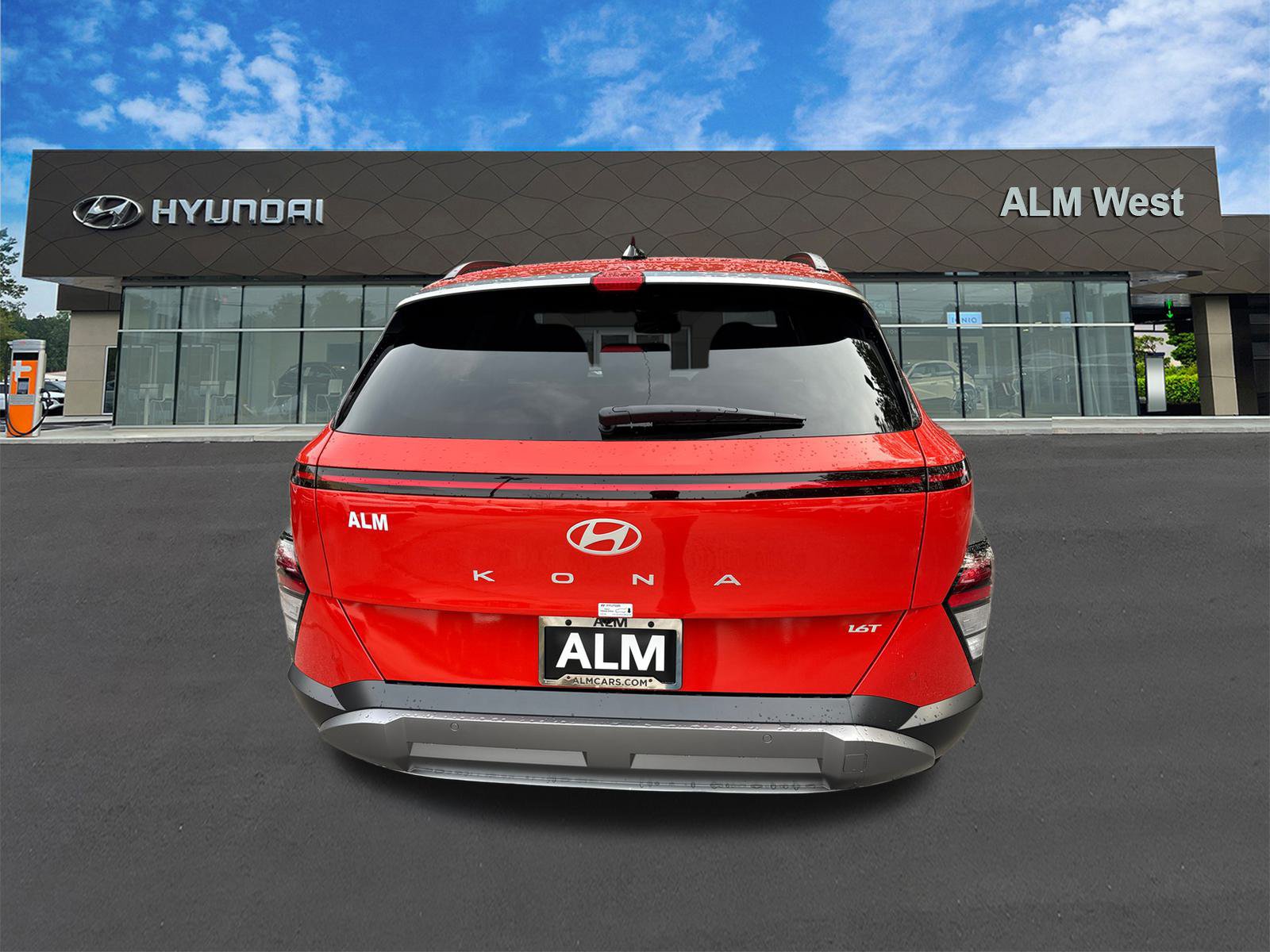 New 2026 Hyundai Kona Limited FWD image 7