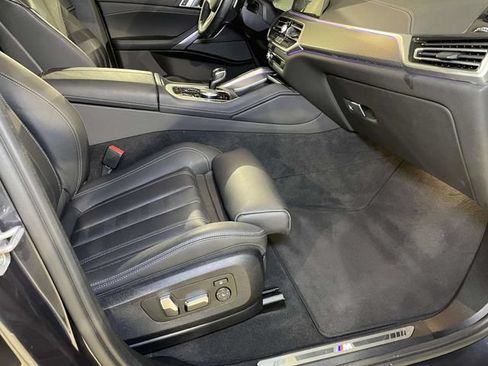 Used 2021 BMW X6 xDrive40i w/ M Sport Package AWD/4WD image 23