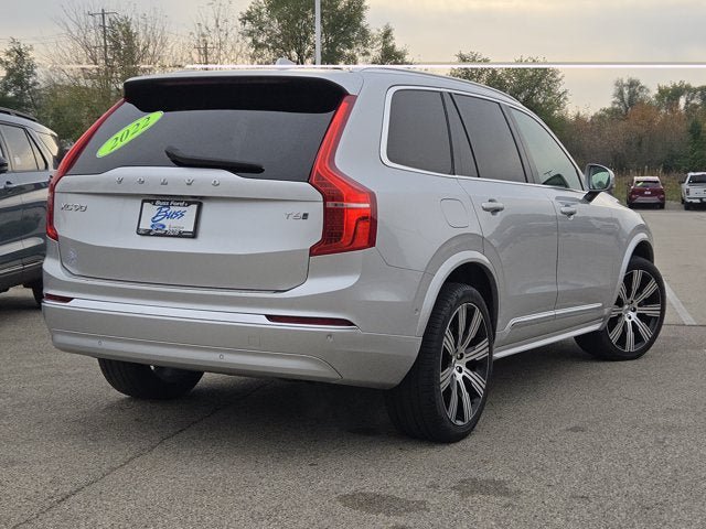 Used 2022 Volvo XC90 T6 Inscription w/ Advanced Package AWD/4WD image 13