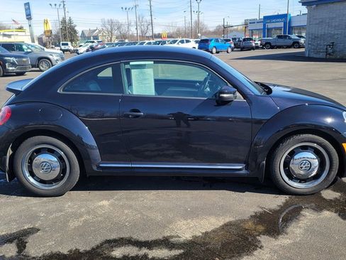 Used 2016 Volkswagen Beetle 1.8T Classic image 14