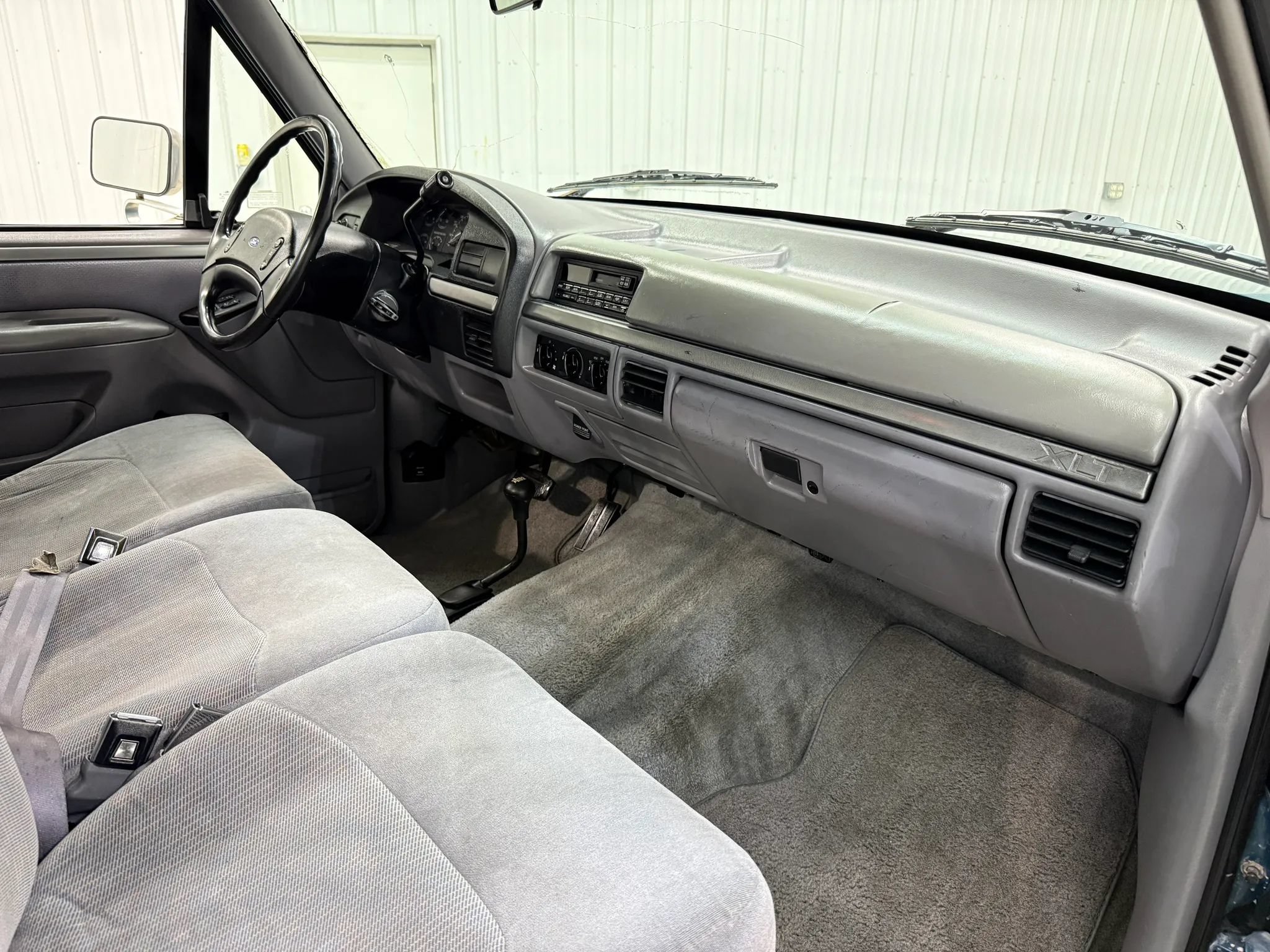 Used 1995 Ford F250 4x4 Regular Cab image 13