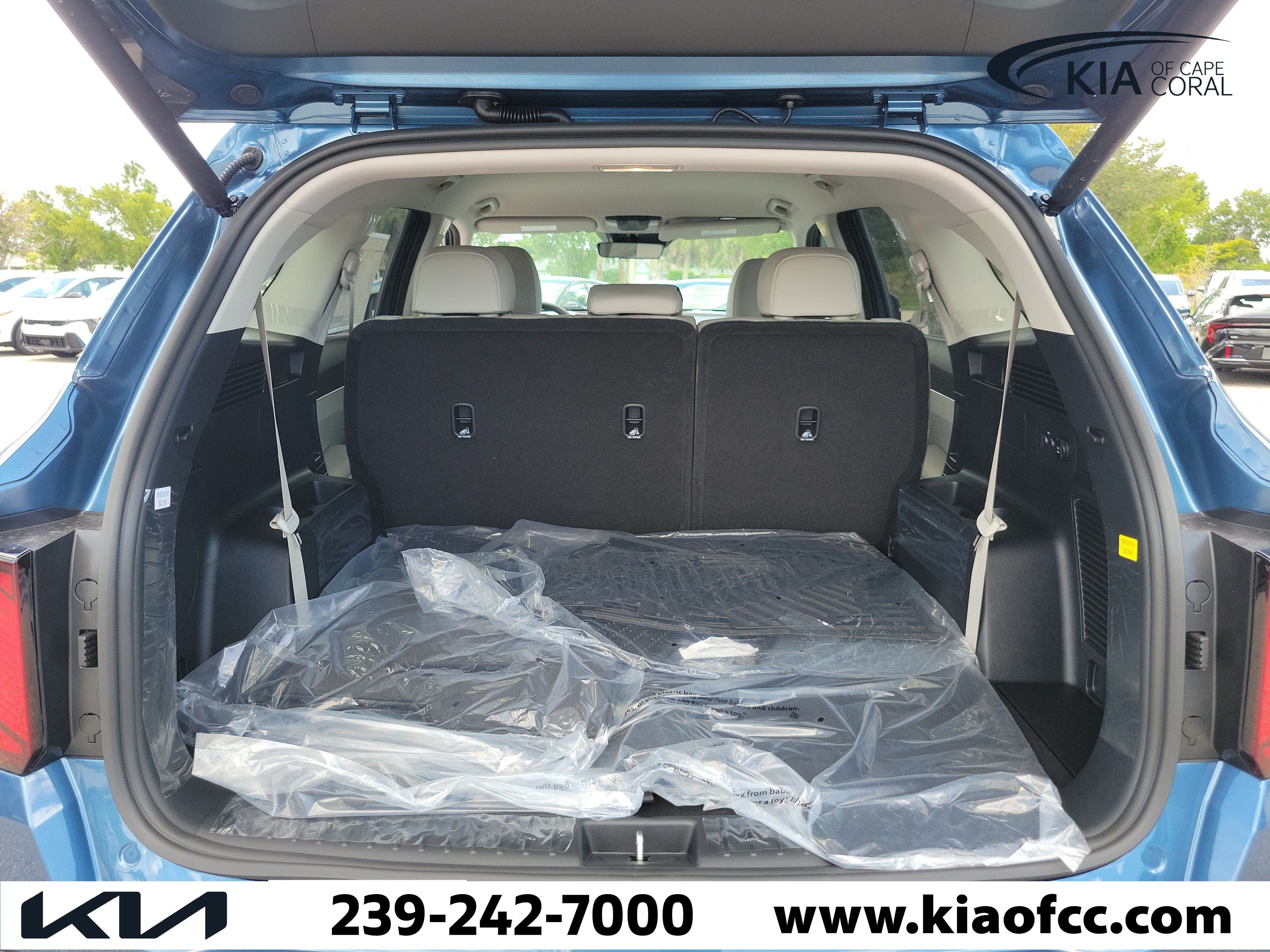 New 2026 Kia Sorento EX FWD image 11