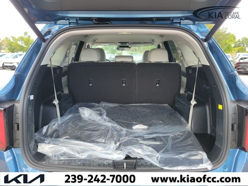 New 2026 Kia Sorento EX FWD image 11