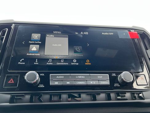 New 2026 Nissan Frontier SV image 8