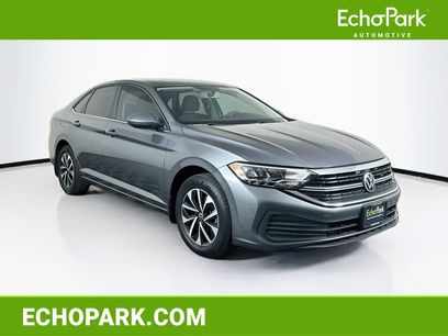 Used 2022 Volkswagen Jetta S