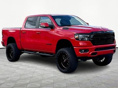 Used 2020 RAM 1500 Big Horn