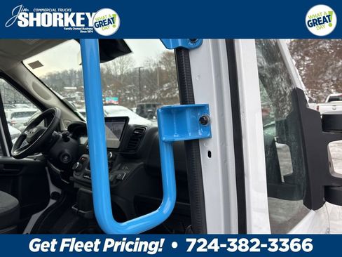 New 2024 RAM ProMaster 3500 w/ Delivery Van Package image 6