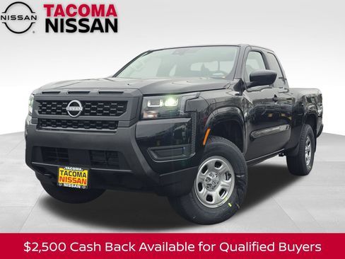 New 2026 Nissan Frontier S image 1