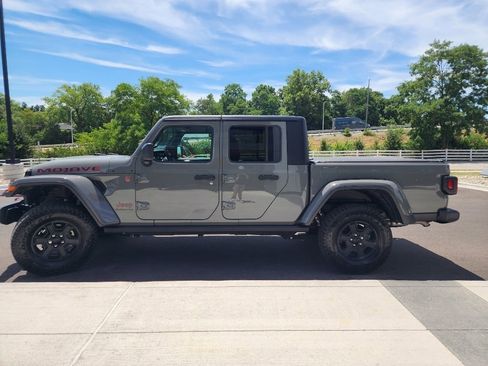 Used 2022 Jeep Gladiator Mojave w/ Cold Weather Group image 21