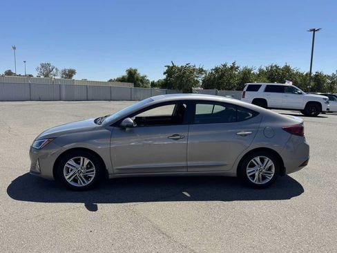 Used 2020 Hyundai Elantra Value Edition w/ Cargo Package (C1) FWD image 6