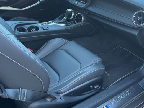 Used 2019 Chevrolet Camaro SS image 8