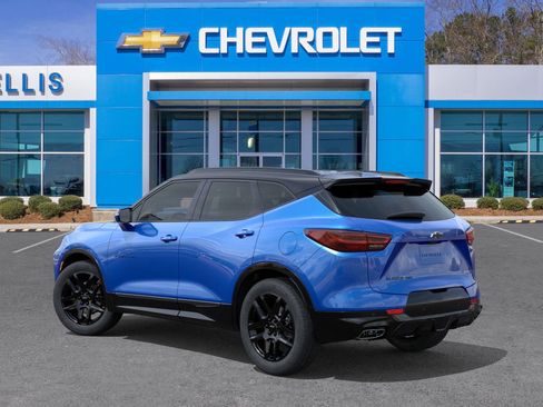 New 2026 Chevrolet Blazer RS w/ Driver Confidence II Package image 43