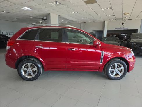 Used 2012 Chevrolet Captiva Sport LT FWD image 8