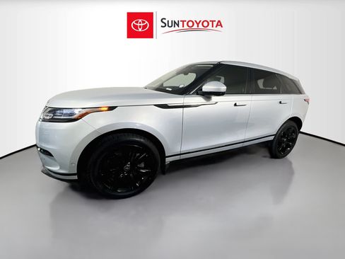 Used 2021 Land Rover Range Rover Velar S AWD/4WD image 2