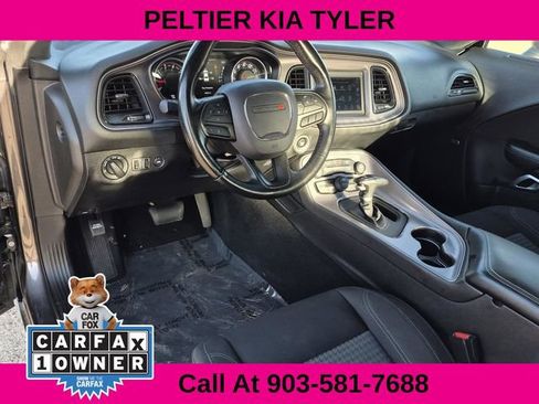 Used 2023 Dodge Challenger SXT w/ Cold Weather Group image 28