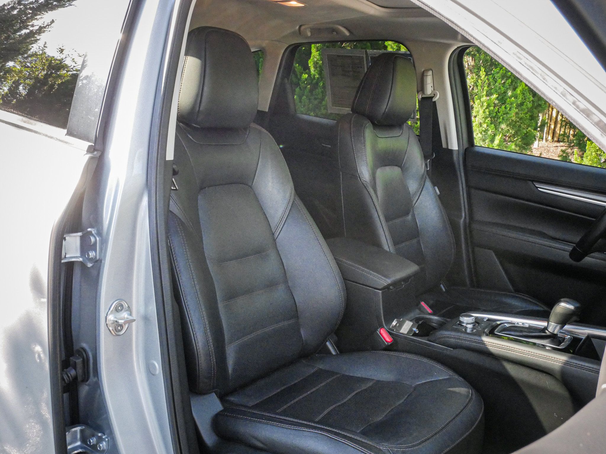 Used 2021 MAZDA CX-5 Grand Touring AWD/4WD image 32