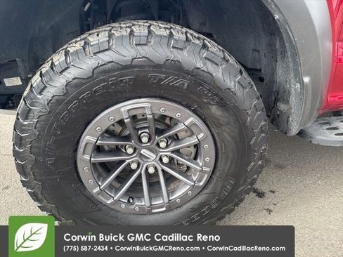 Used 2019 Ford F150 Raptor w/ Equipment Group 802A Luxury image 37