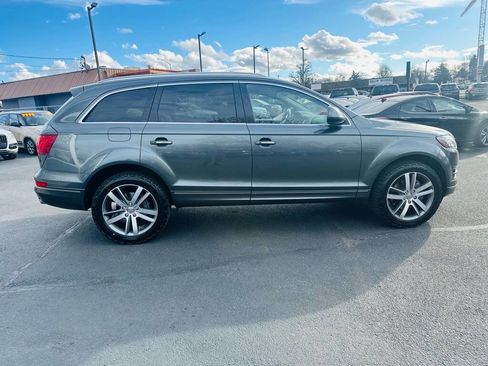 Used 2015 Audi Q7 3.0T Premium Plus w/ Premium Plus Package image 8