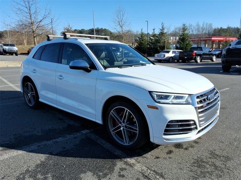 Used 2019 Audi SQ5 Premium Plus image 3