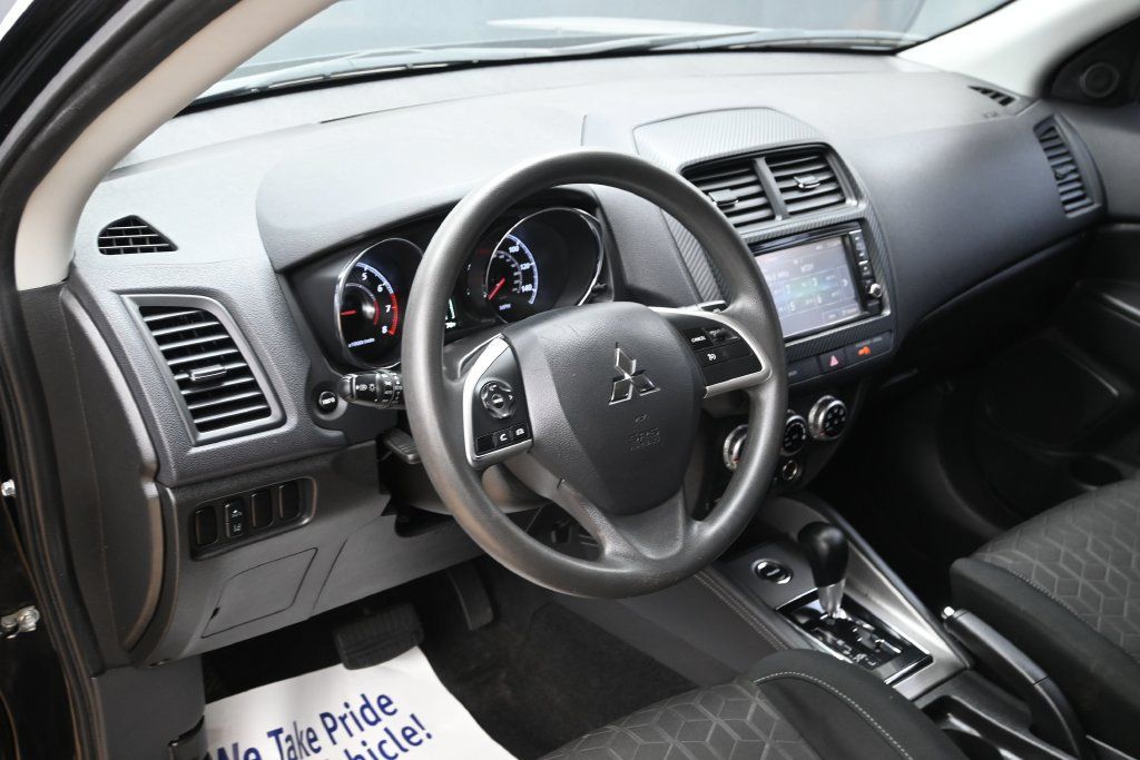 Used 2024 Mitsubishi Outlander Sport ES AWD/4WD image 12