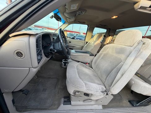 Used 2002 Chevrolet Silverado 2500 LS w/ Electrical Convenience Pkg image 10