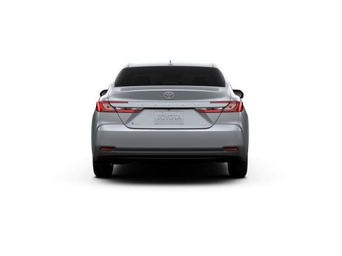 New 2026 Toyota Camry LE FWD image 44