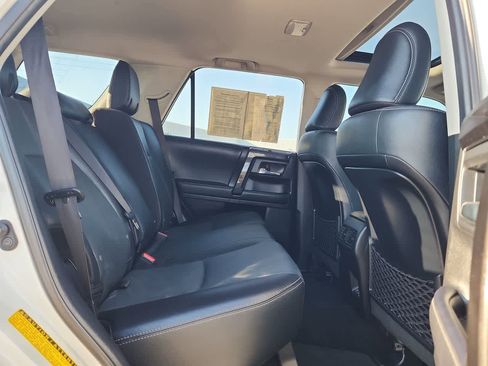 Used 2021 Toyota 4Runner Nightshade image 17