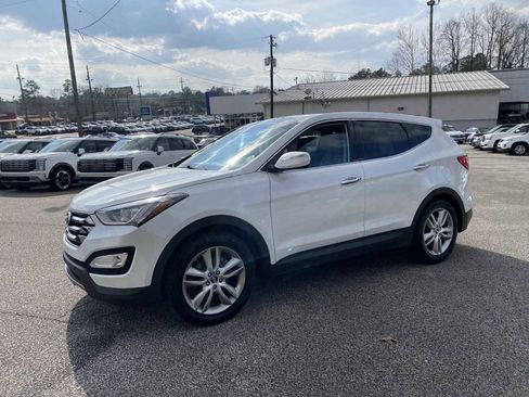 Used 2013 Hyundai Santa Fe Sport 2.0T w/ Technology Pkg image 9
