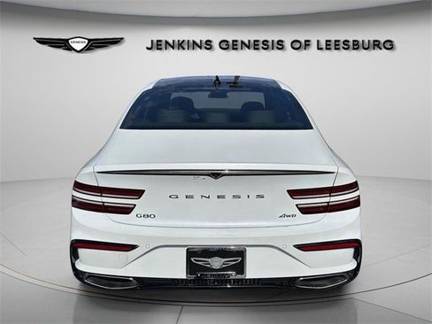 New 2026 Genesis G80 2.5T Sport Prestige image 12