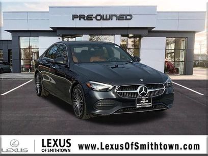 Used 2023 Mercedes-Benz C 300 C 300