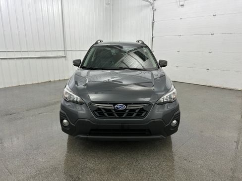 Used 2021 Subaru Crosstrek 2.5i Sport w/ Moonroof Package AWD/4WD image 17