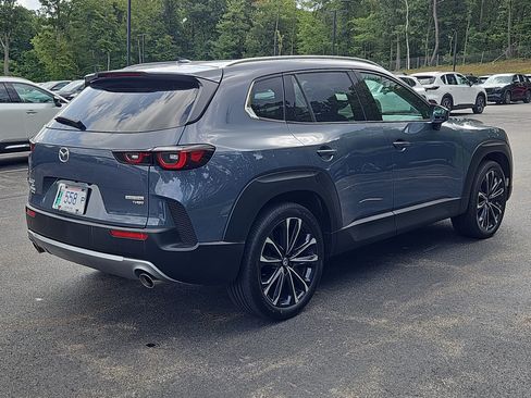 Certified 2025 MAZDA CX-50 AWD 2.5 Turbo w/ Cargo Package image 2