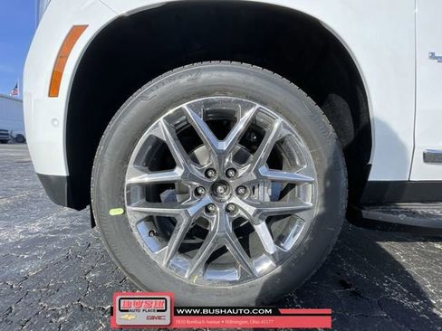 New 2026 GMC Yukon XL Elevation image 33