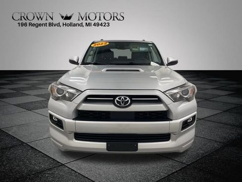 Used 2022 Toyota 4Runner TRD Sport image 2