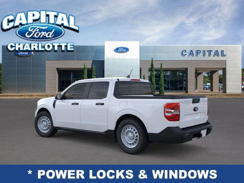 New 2025 Ford Maverick XL w/ Equipment Group 102A image 4
