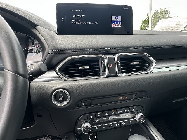 Certified 2025 MAZDA CX-5 AWD 2.5 S w/ Premium Plus Pkg image 31