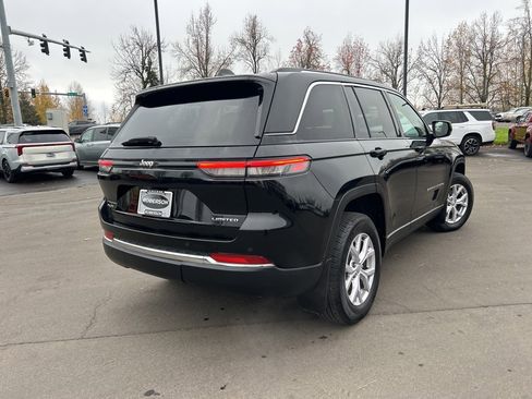 Certified 2022 Jeep Grand Cherokee Limited image 7